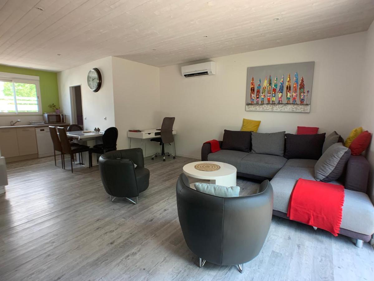 La Rochelle, 10 Km Chatelaillon-Plage La Jarrie Zewnętrze zdjęcie